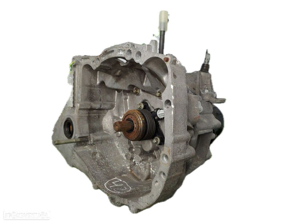 Caixa Velocidades Renault Modus / Grand Modus (F/Jp0_) - 1