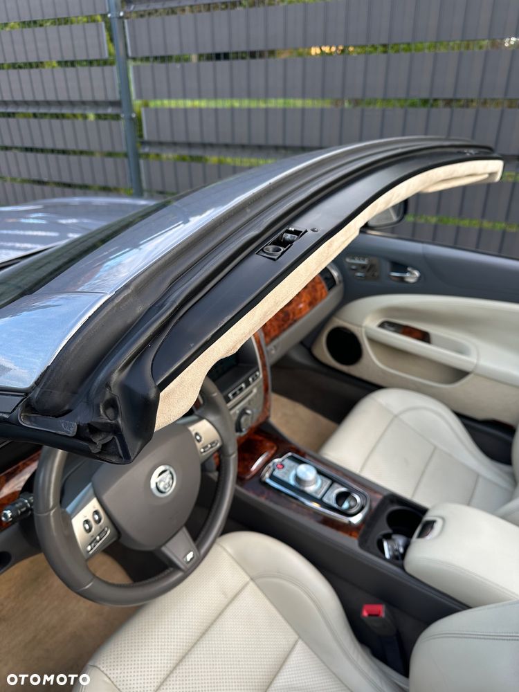 Jaguar XK XKR 5.0 Kompressor - 21