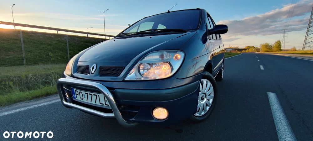 Renault Scenic 2.0 16V Privilege - 5