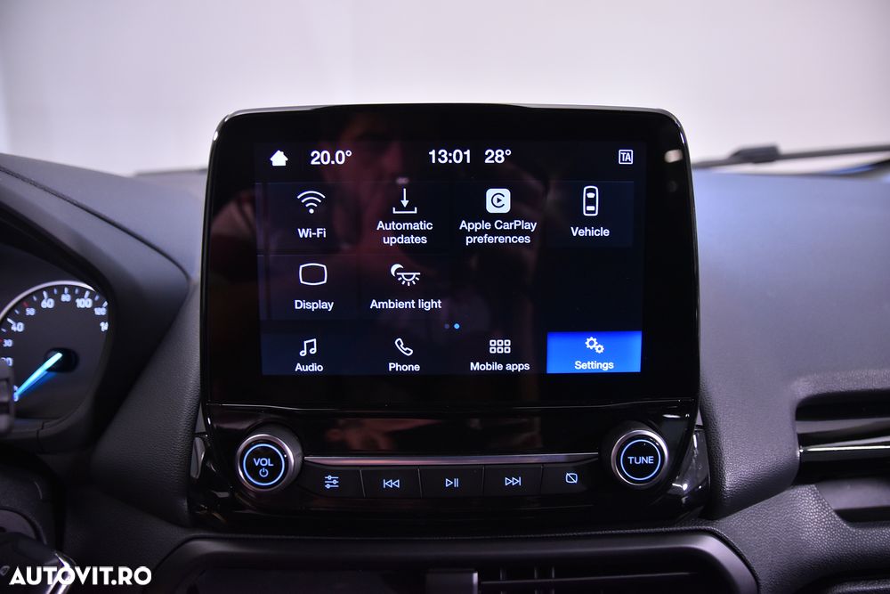 Ford EcoSport - 19