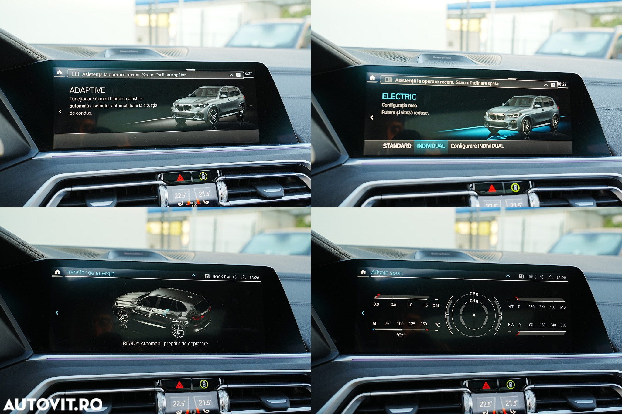 BMW X5 xDrive45e AT PHEV - 28
