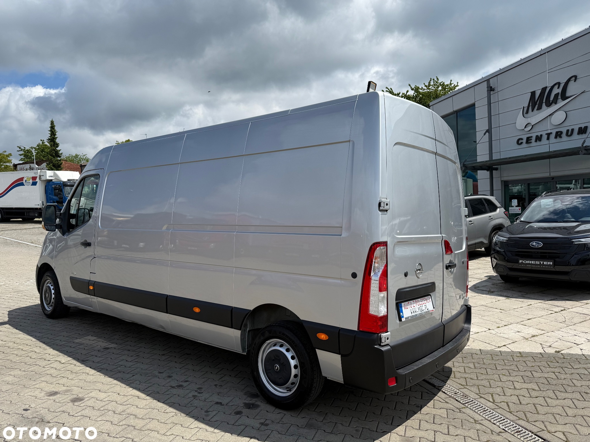 Opel Movano - 8