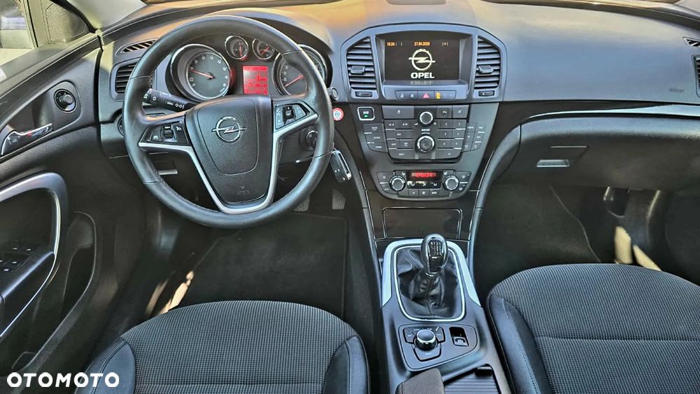 Opel Insignia 1.4 Turbo ecoFLEXStart/Stop Innovation - 16