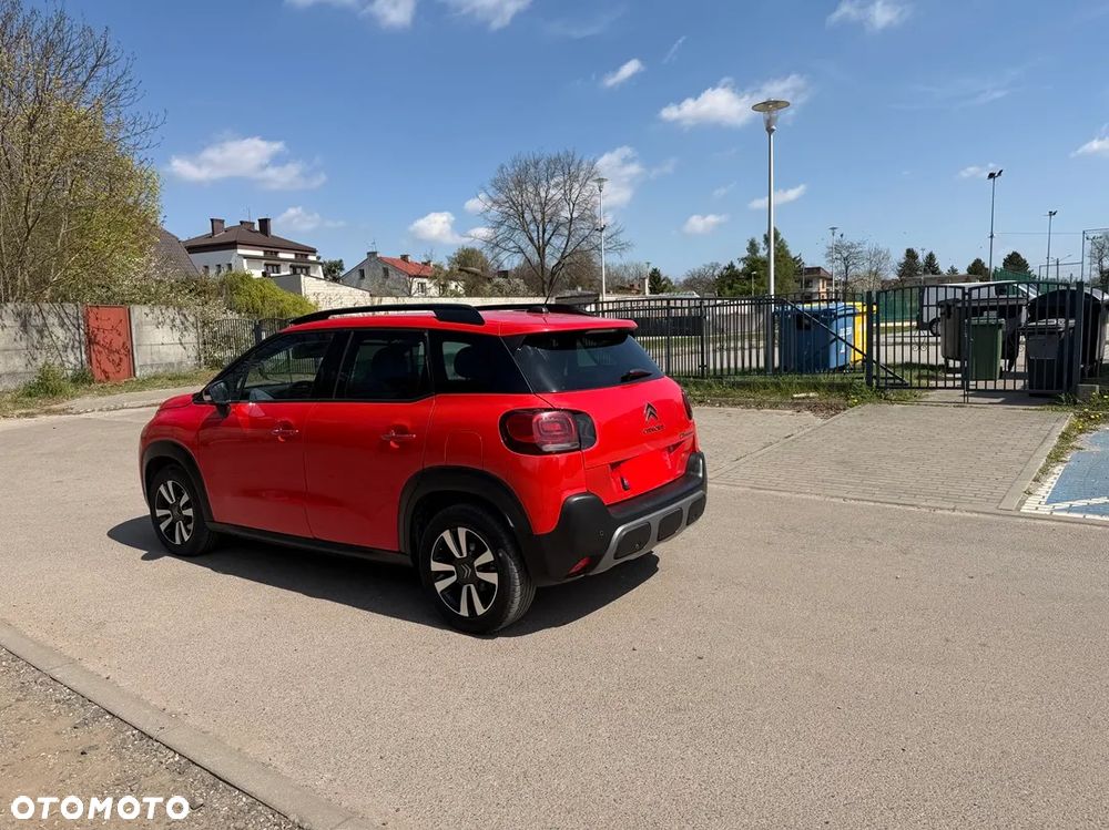 Citroën C3 Aircross 1.2 PureTech Shine S&S - 3
