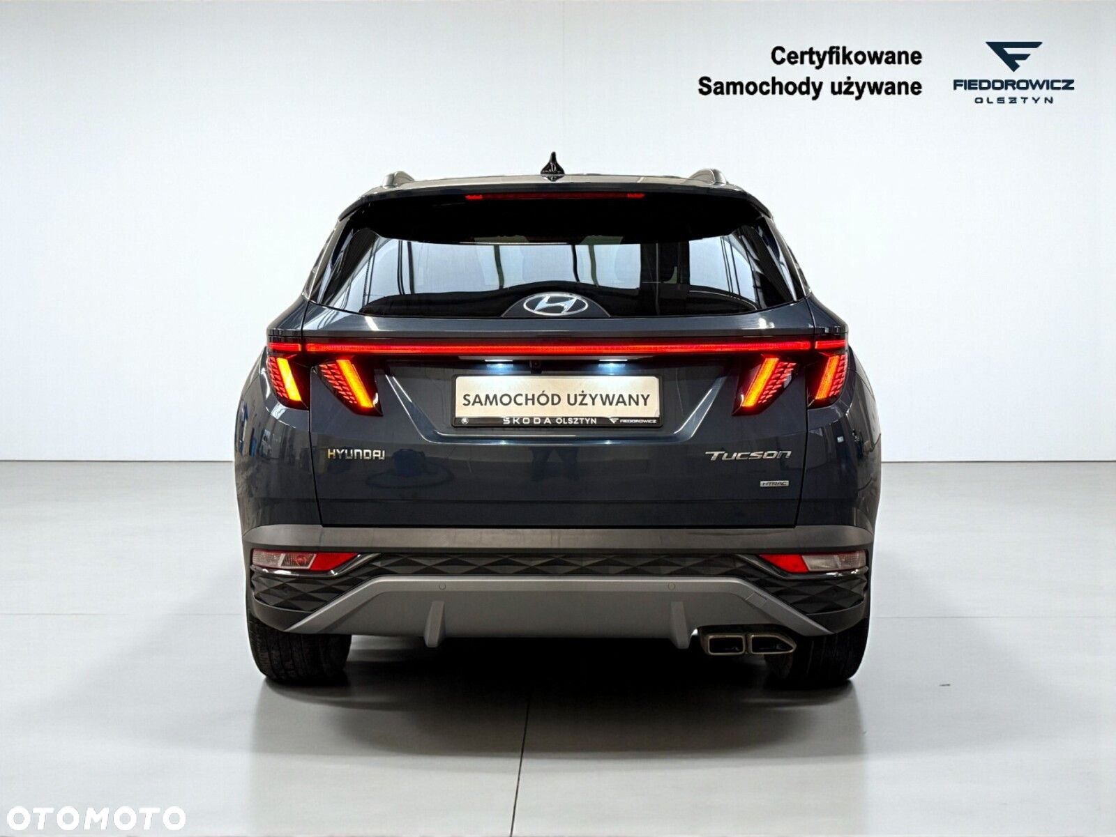 Hyundai Tucson 1.6 T-GDi 48V Executive 4WD DCT - 7