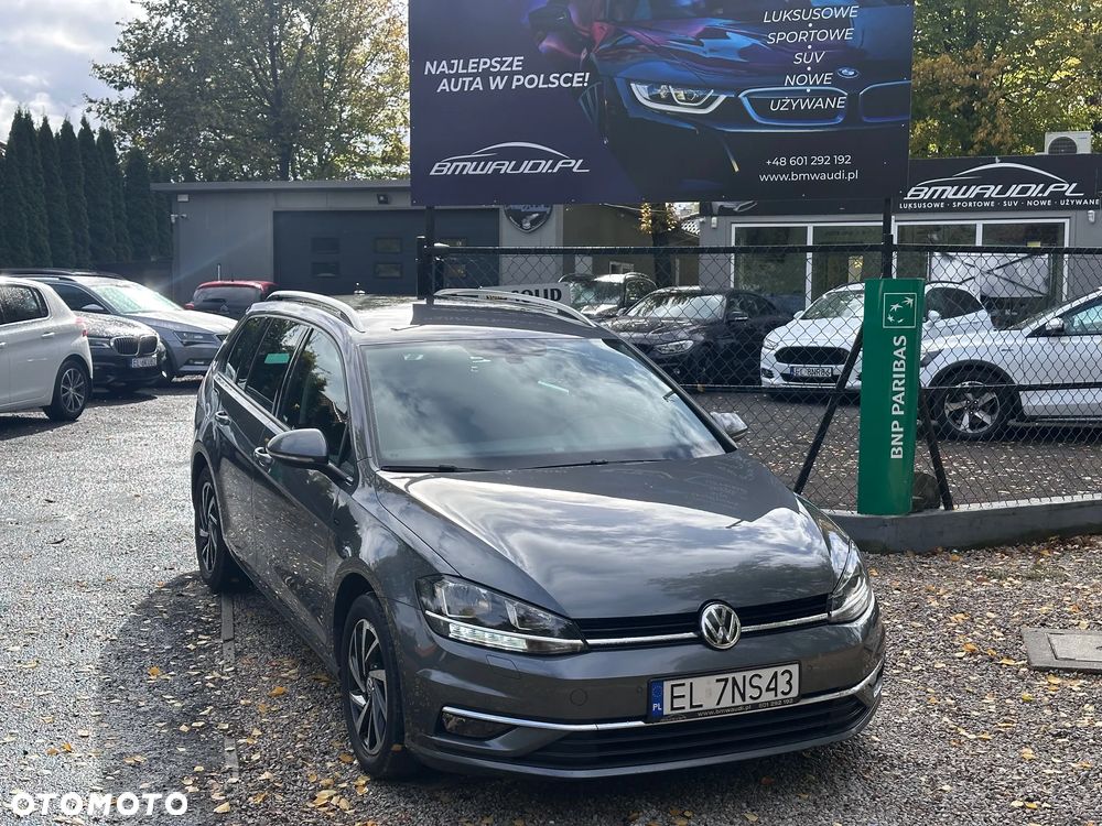 Volkswagen Golf 1.6 TDI SCR DSG Join - 14