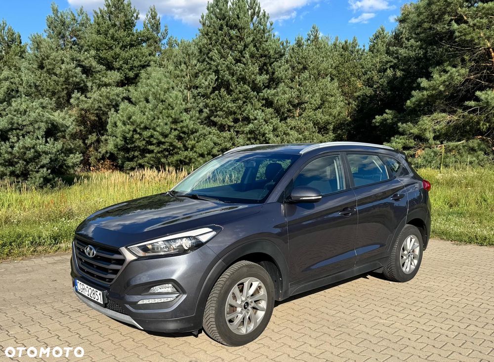 Hyundai Tucson 1.6 GDi Comfort 2WD - 2