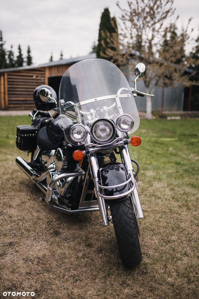 Honda Shadow - 13