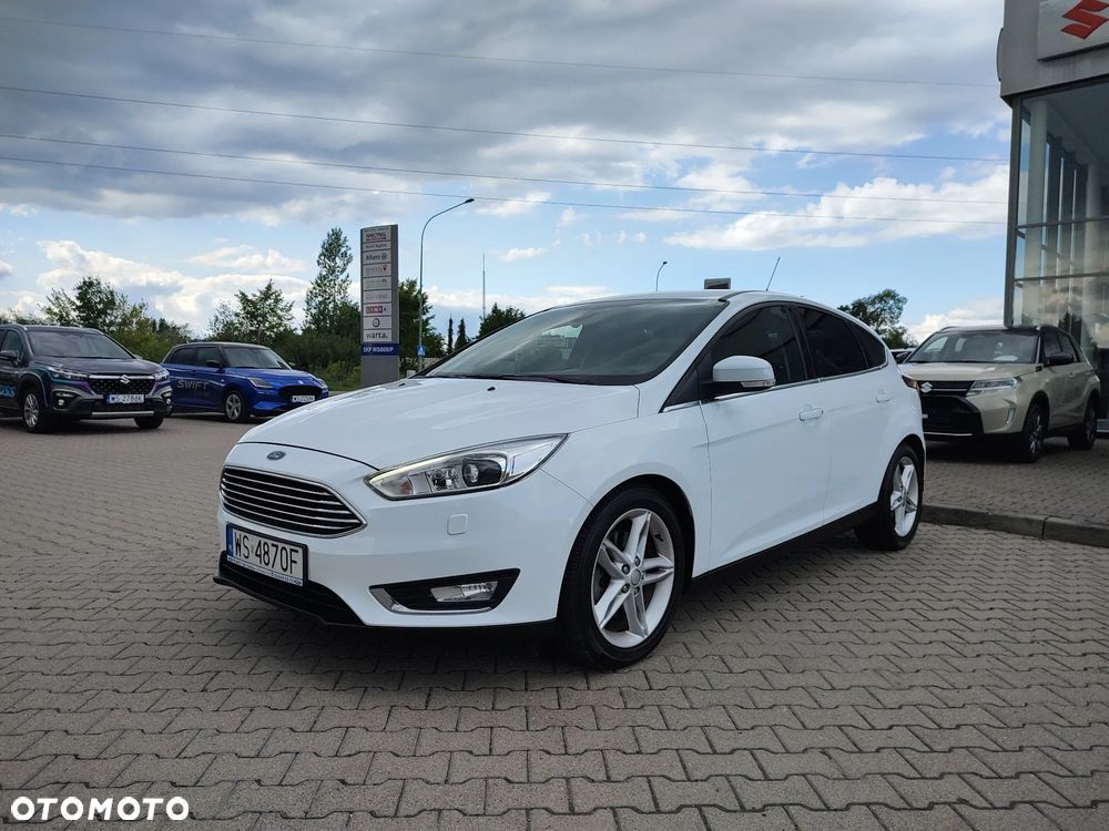 Ford Focus 1.5 EcoBoost Titanium ASS - 11