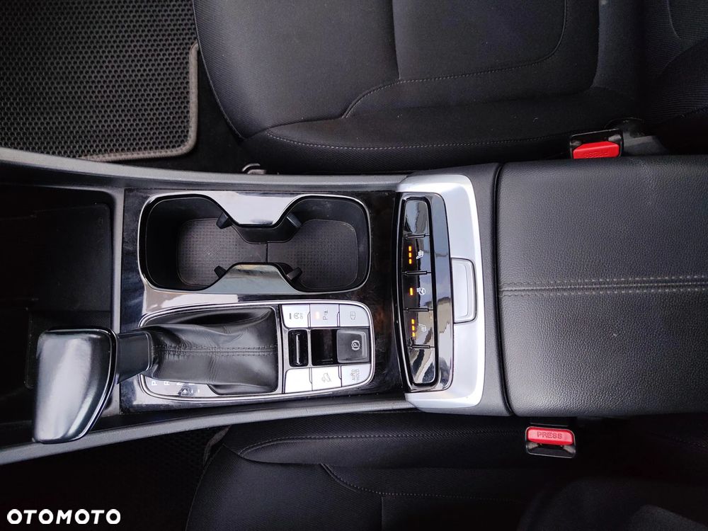 Hyundai Tucson 1.6 T-GDi 48V Executive 2WD DCT - 23