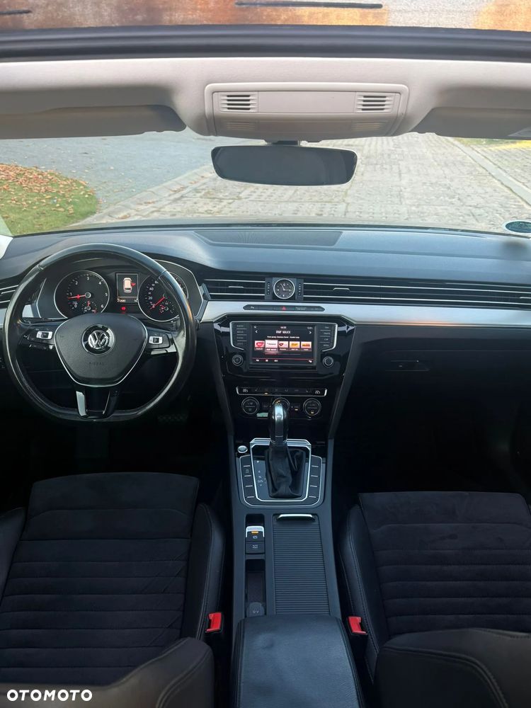 Volkswagen Passat 2.0 TDI BMT Highline DSG - 9