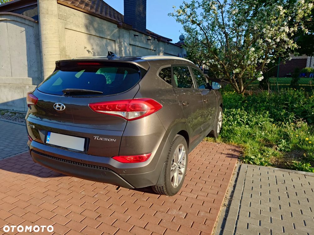 Hyundai Tucson - 6