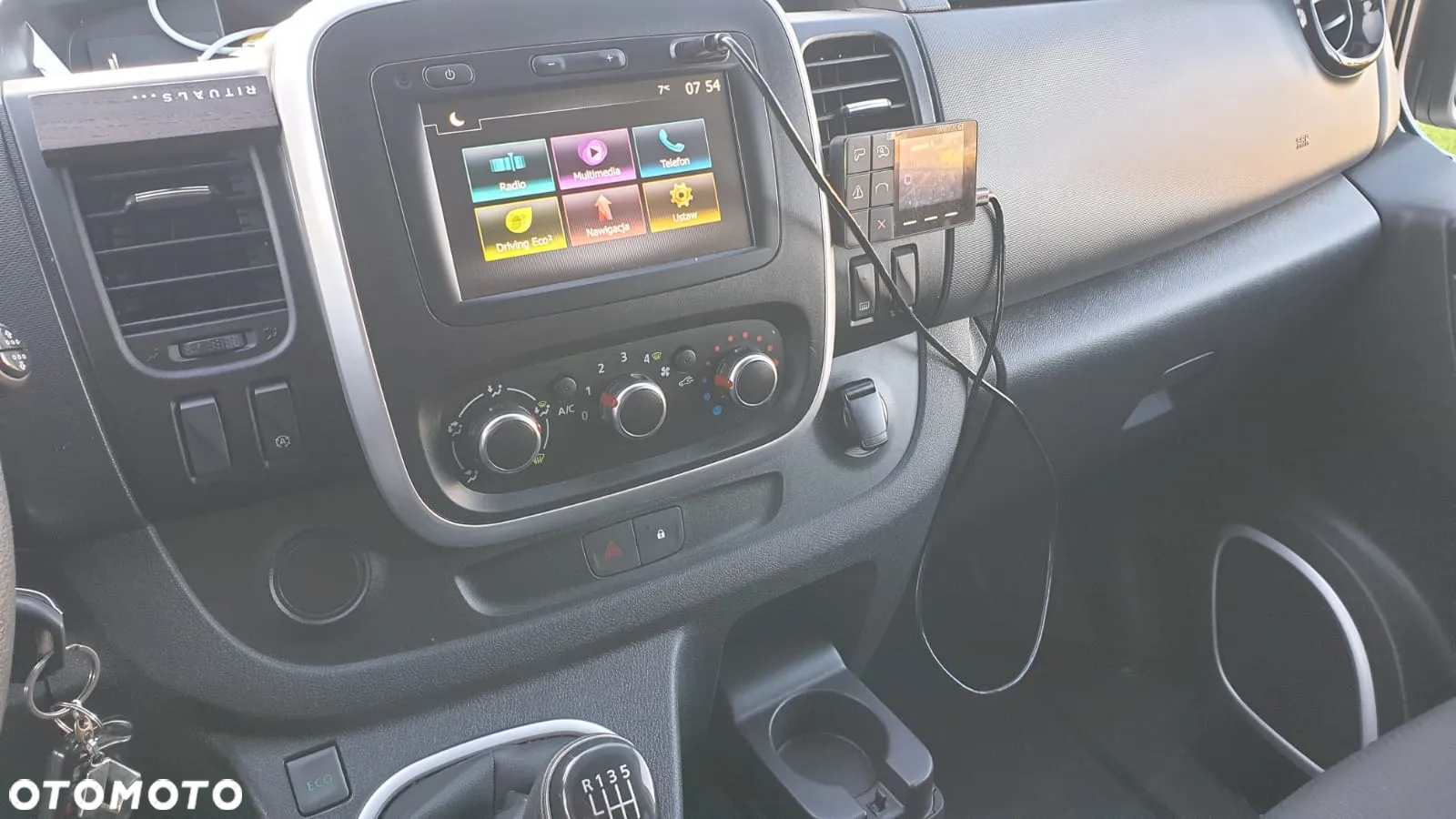 Renault Trafic Kombi 2.0 dCi L1 HD Pack Clim - 10