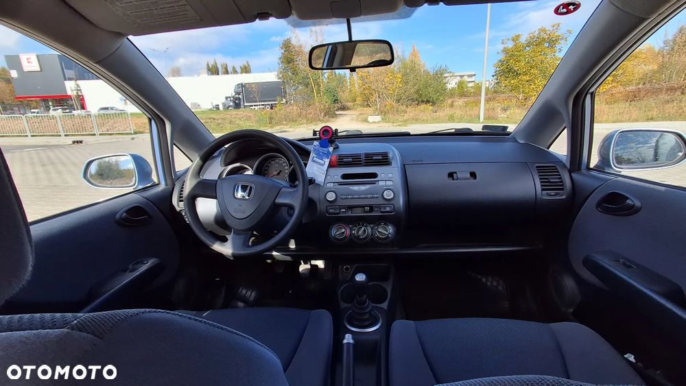 Honda Jazz - 19
