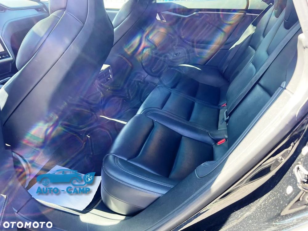 Tesla Model S 100D Allradantrieb Performance - 16