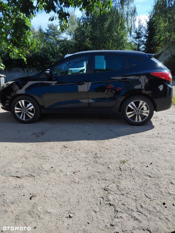 Hyundai ix35 1.7 CRDi 2WD Fifa World Cup Edition - 13