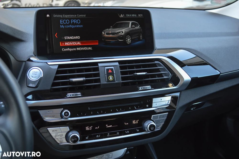 BMW X3 xDrive20d AT Luxury Line - 24