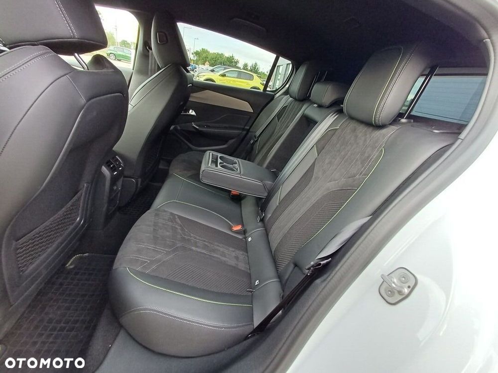 Peugeot 308 1.2 PureTech GPF GT S&S EAT8 - 33