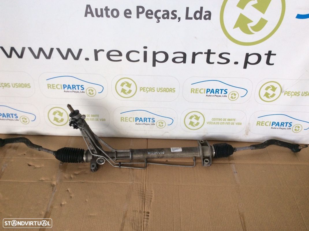 Caixa direção Renault Master 2016 - 1
