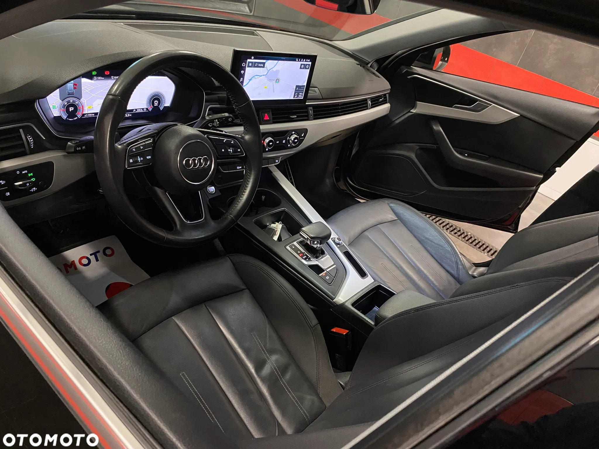 Audi A4 2.0 TDI Design S tronic - 13
