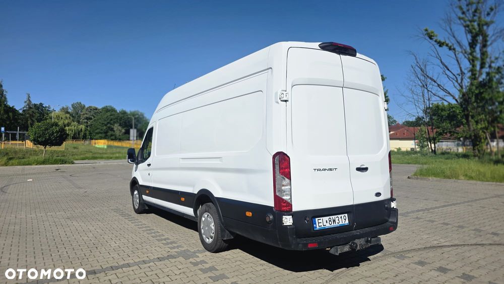Ford Transit JUMBO L4 - 5