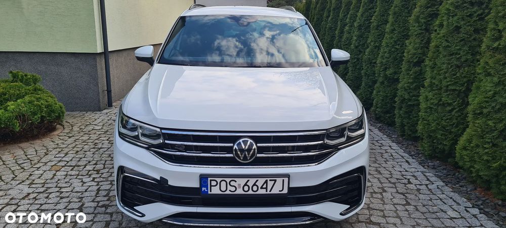 Volkswagen Tiguan 2.0 TDI SCR DSG R-Line - 3