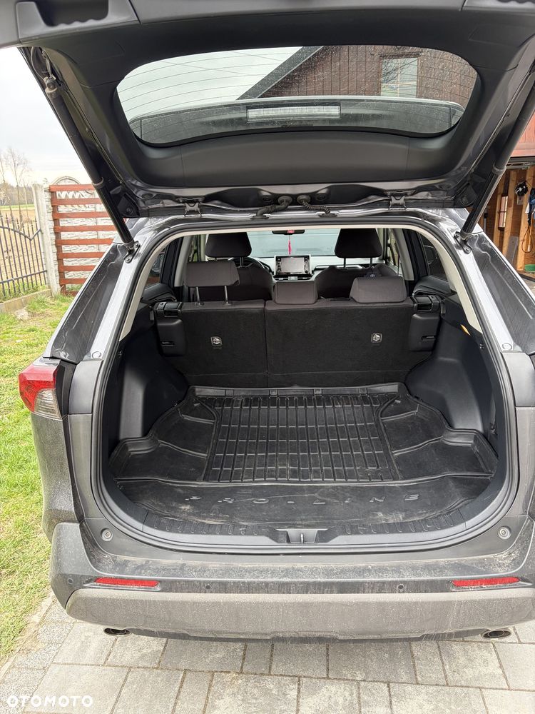 Toyota RAV4 2.5 4x4 Comfort - 4