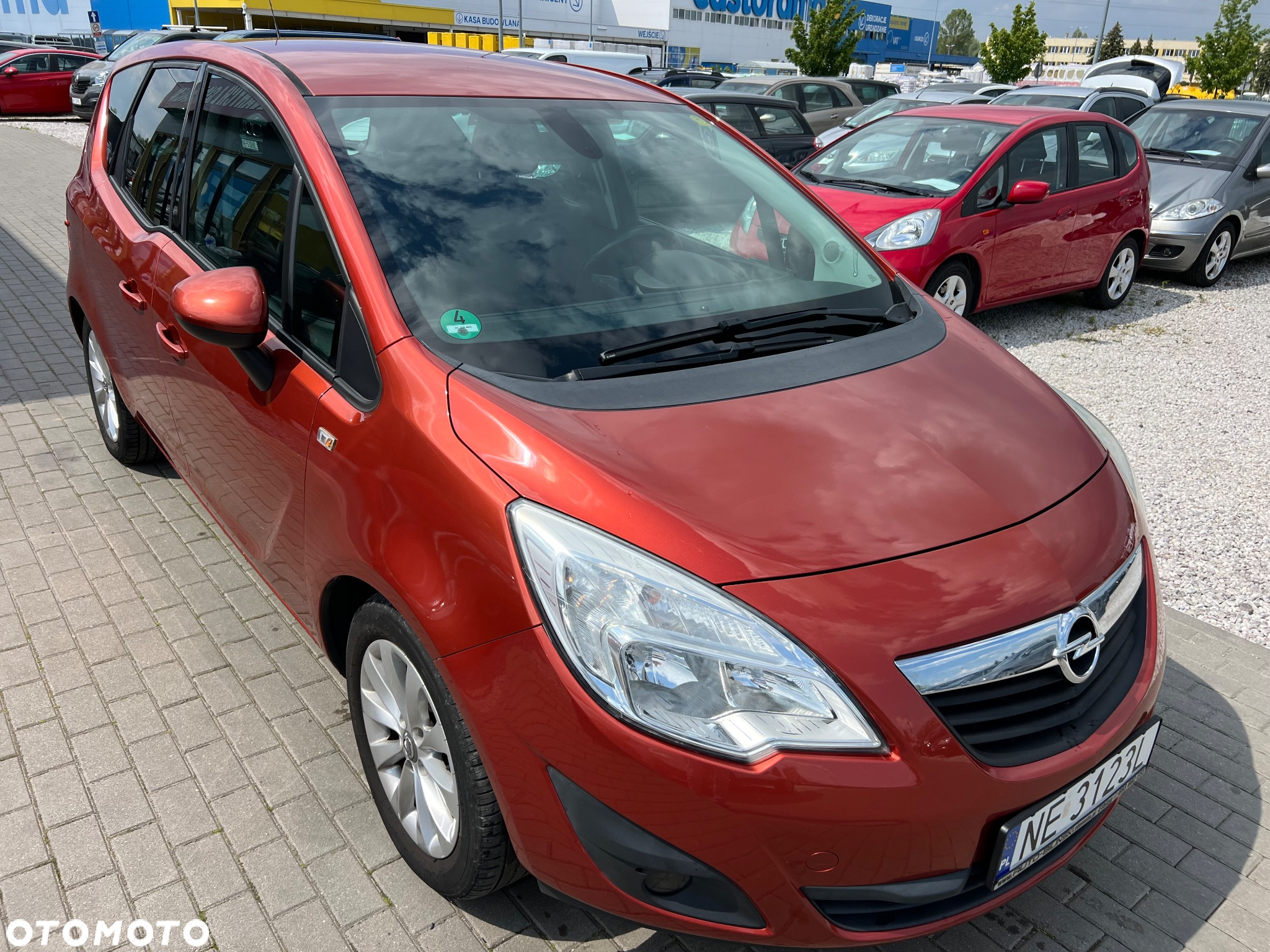 Opel Meriva 1.4 Active - 2
