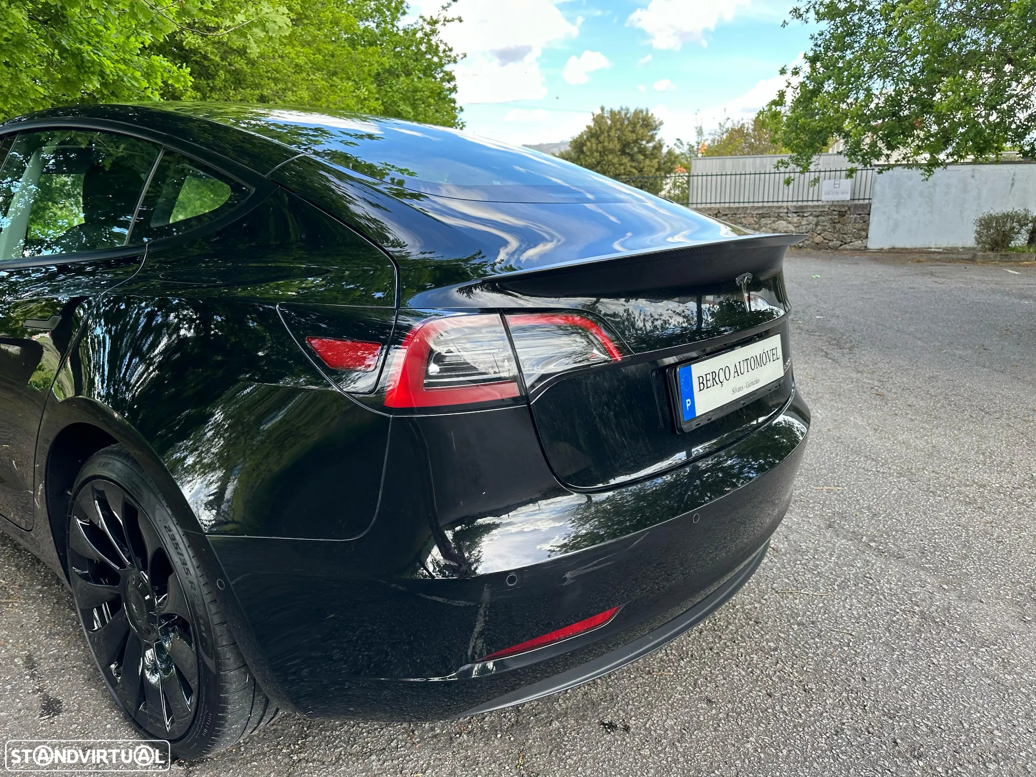 Tesla Model 3 Performance Dual Motor AWD - 15