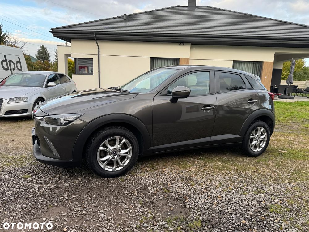 Mazda CX-3 2.0 Skymotion - 13