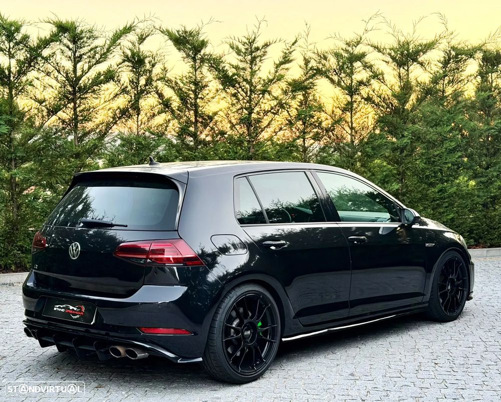 VW Golf R 2.0 TSI OPF 4Motion DSG - 10