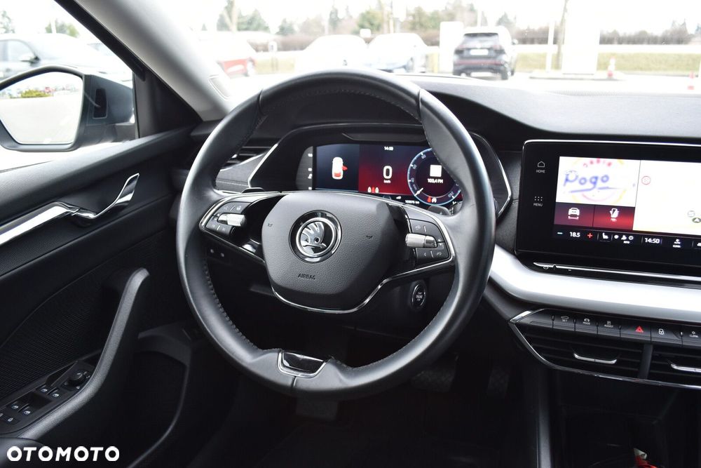 Skoda Octavia 2.0 TDI SCR Style DSG - 11