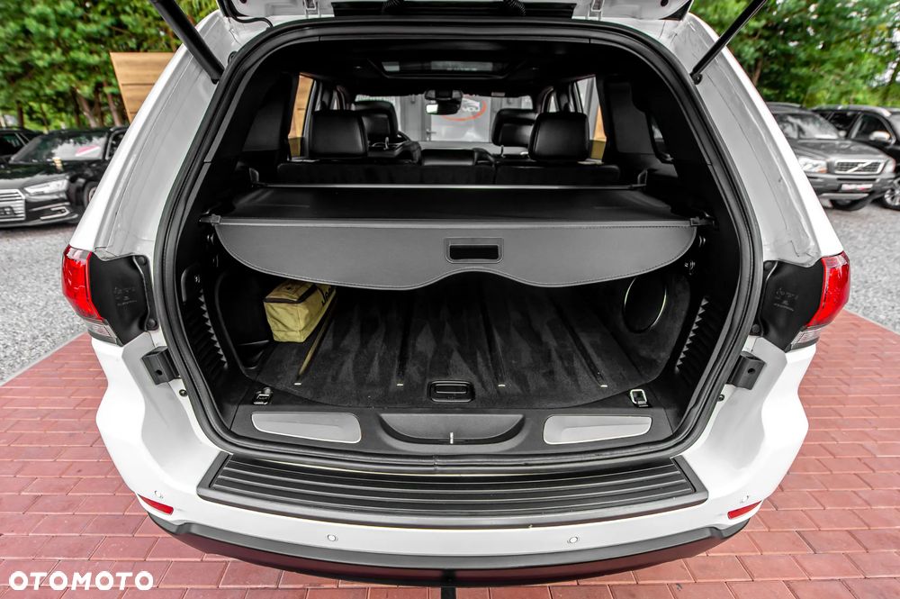 Jeep Grand Cherokee 3.0 V6 Multijet 4WD Automatik Trailhawk - 41