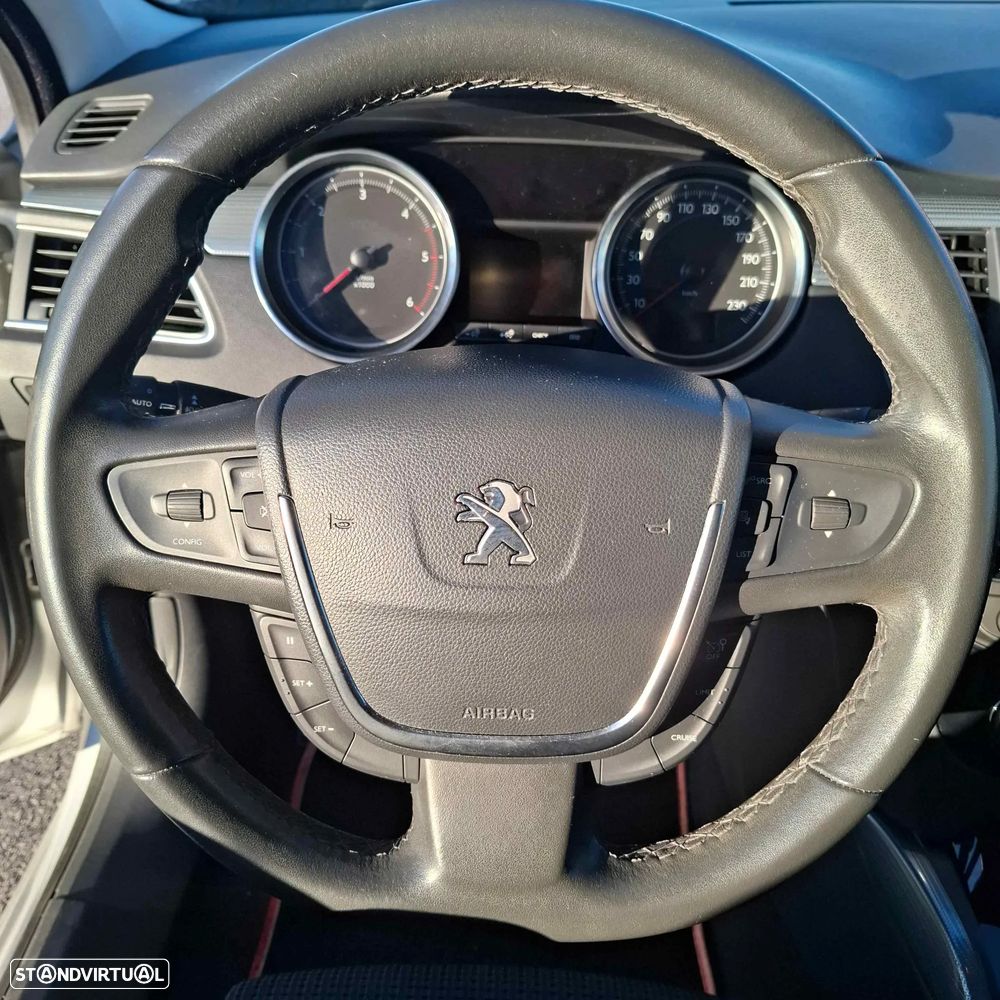 Peugeot 508 SW - 10