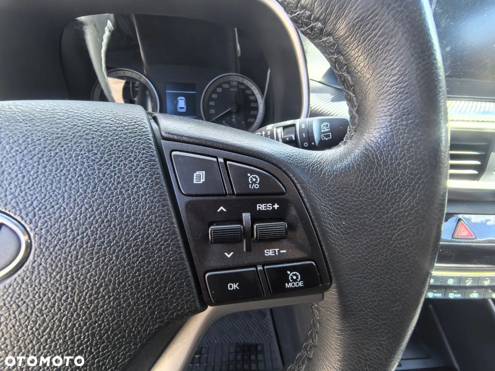 Hyundai Tucson blue 1.6 GDi 2WD Classic - 30