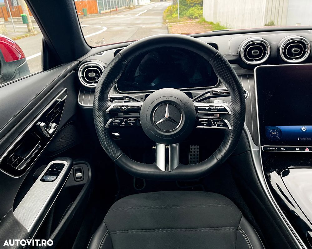 Mercedes-Benz CLE 200 Coupe 9G-TRONIC Edition AMG Line - 25