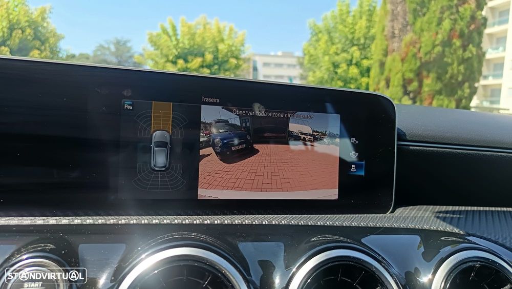 Mercedes-Benz A 160 d Style - 20