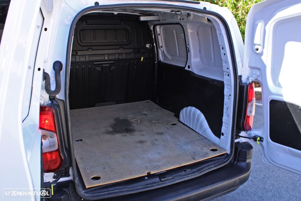 Fiat Doblo 1.5 BlueHDI - 14