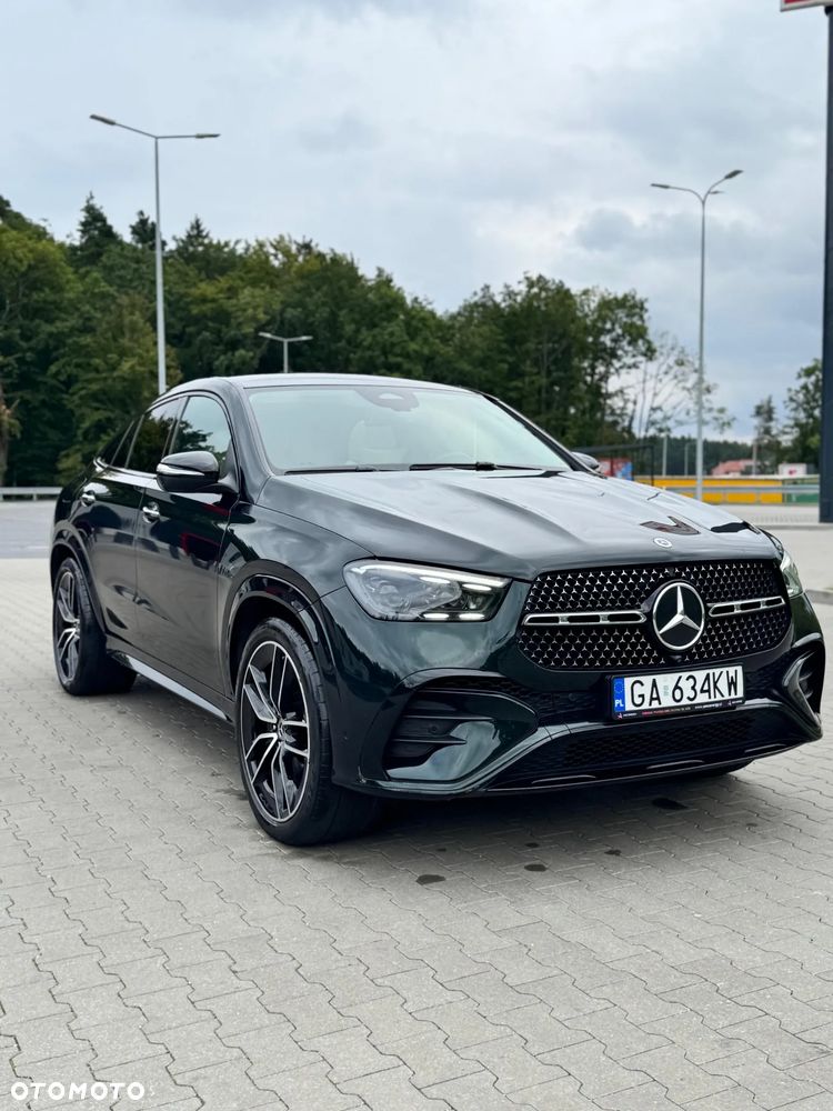 Mercedes-Benz GLE - 1