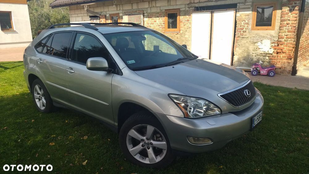 Lexus RX 350 - 5
