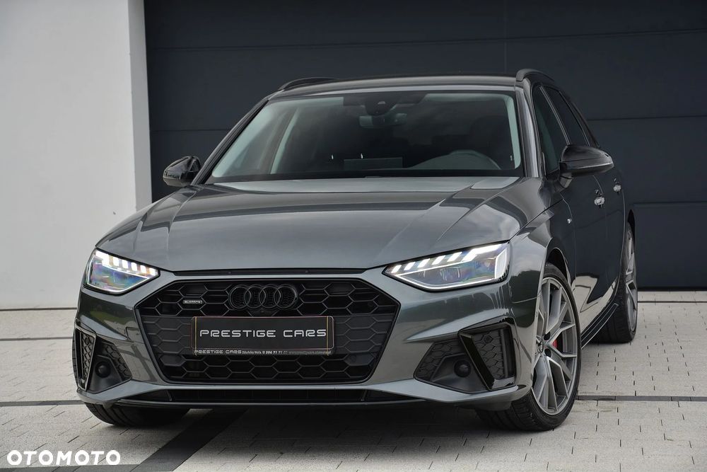 Audi A4 Avant 40 TDI quattro S tronic S line - 12