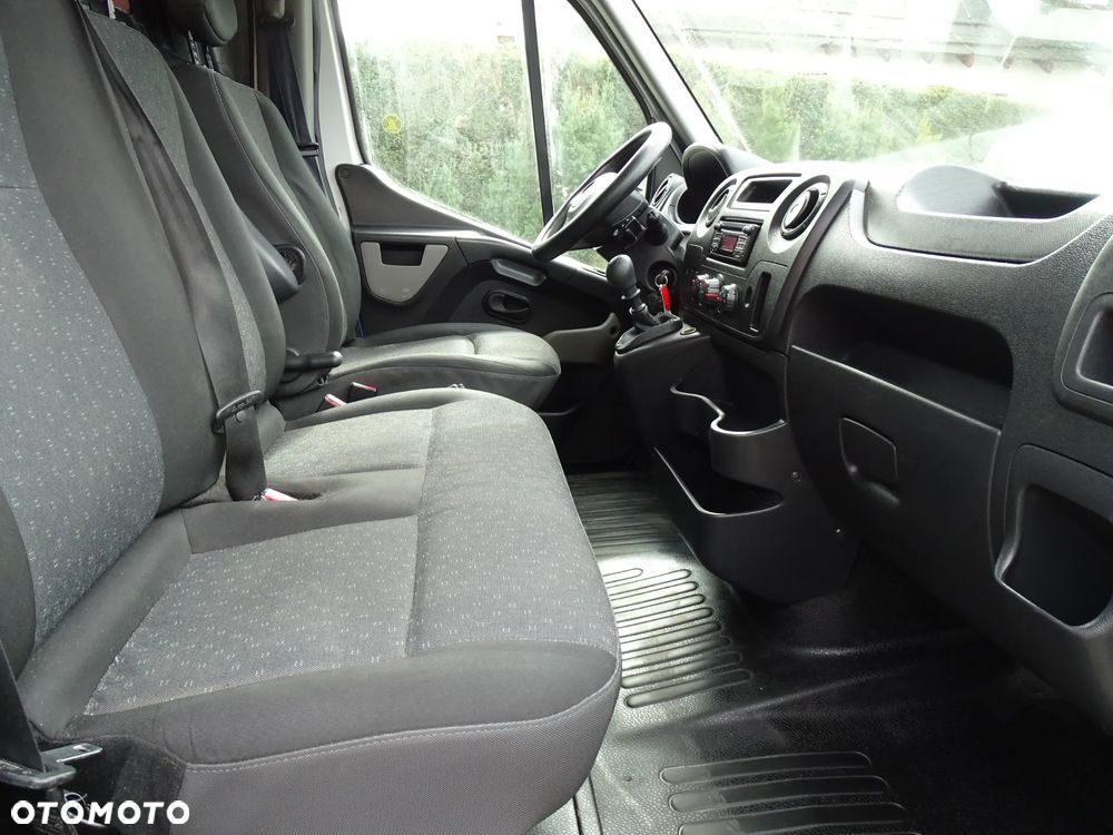 Opel MOVANO 2.3 - KLIMA ,L3 H2 , MAXI , PAKA DŁUGA 3,75 METRA.  ŁADNY PROSTY. - 8