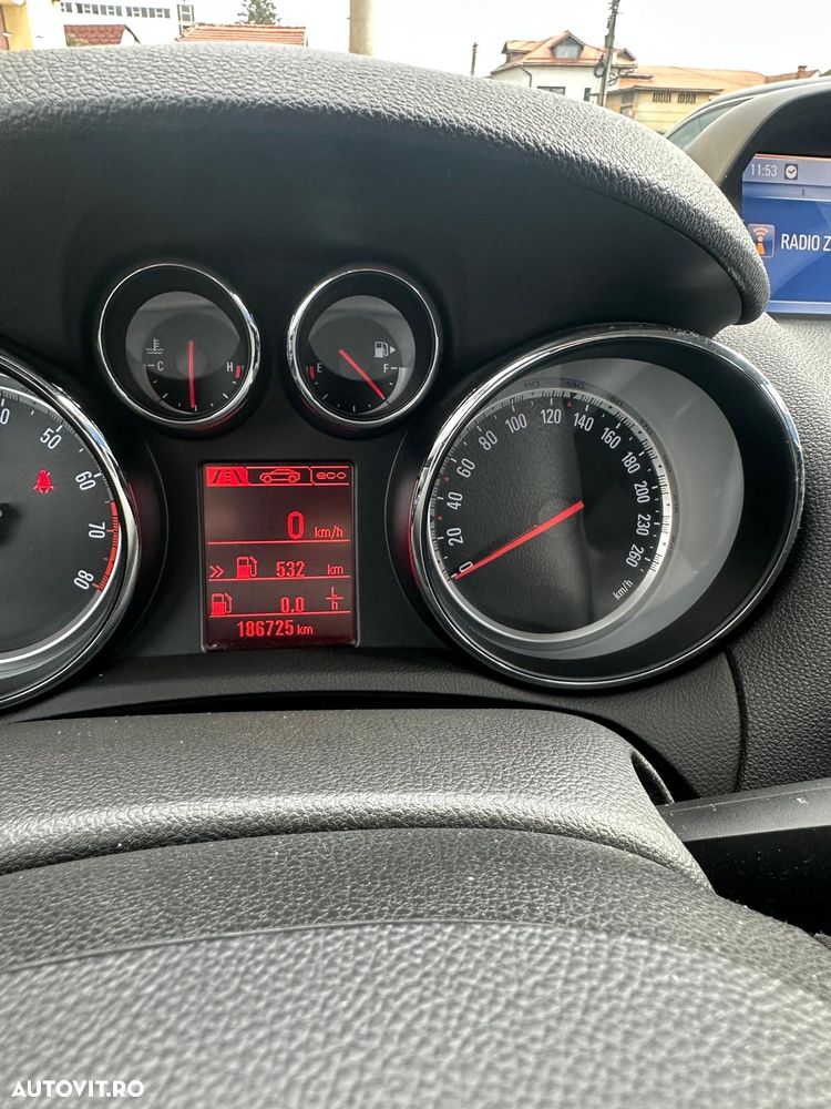 Opel Mokka 1.4 Turbo ECOFLEX Start/Stop 4x4 Edition - 7