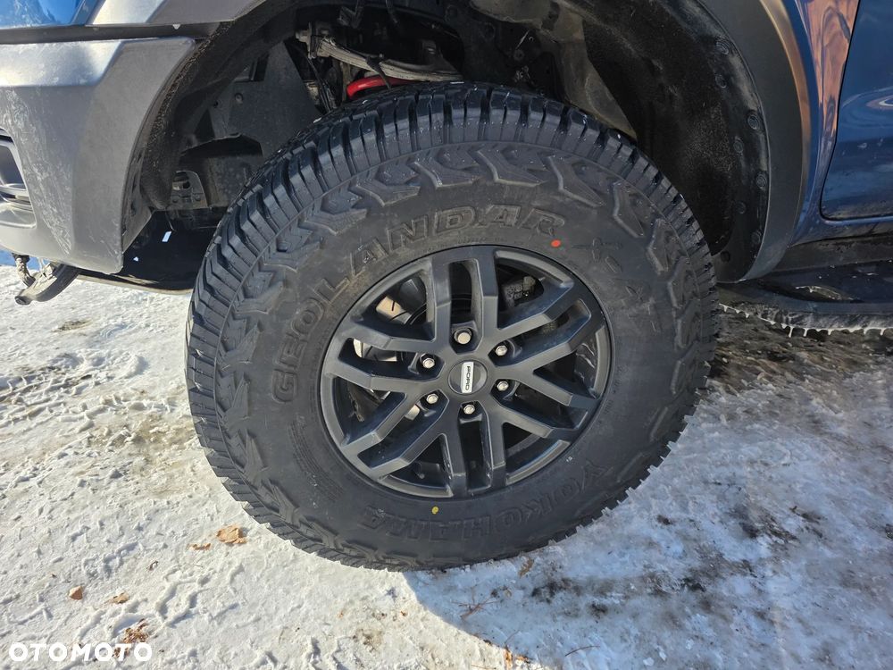 Ford Ranger Raptor - 15