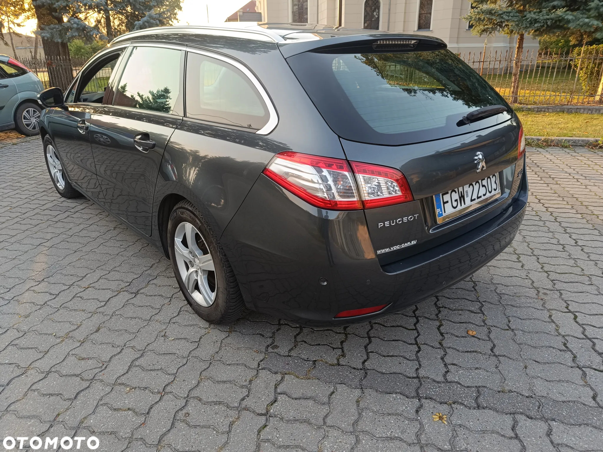 Peugeot 508 - 4