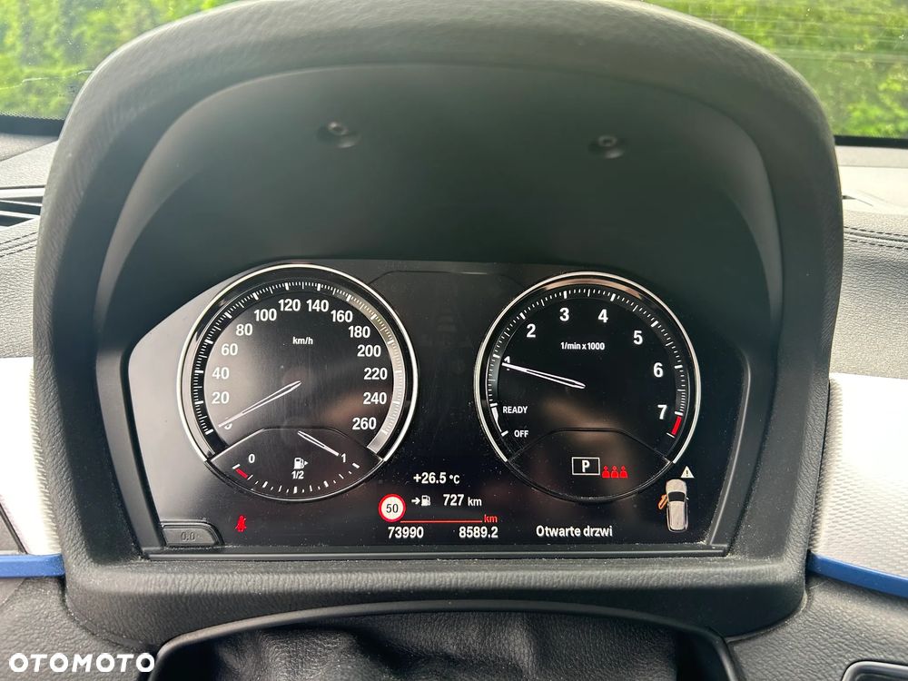 BMW X1 sDrive18i - 15
