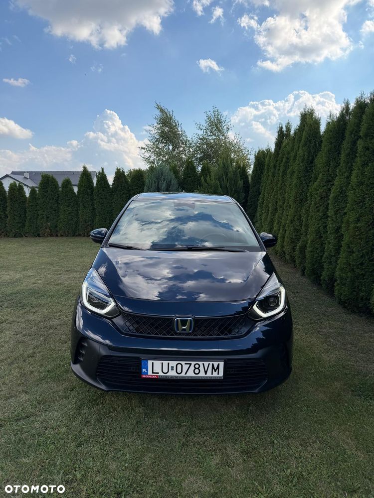 Honda Jazz e:HEV 1.5 i-MMD Advance - 1