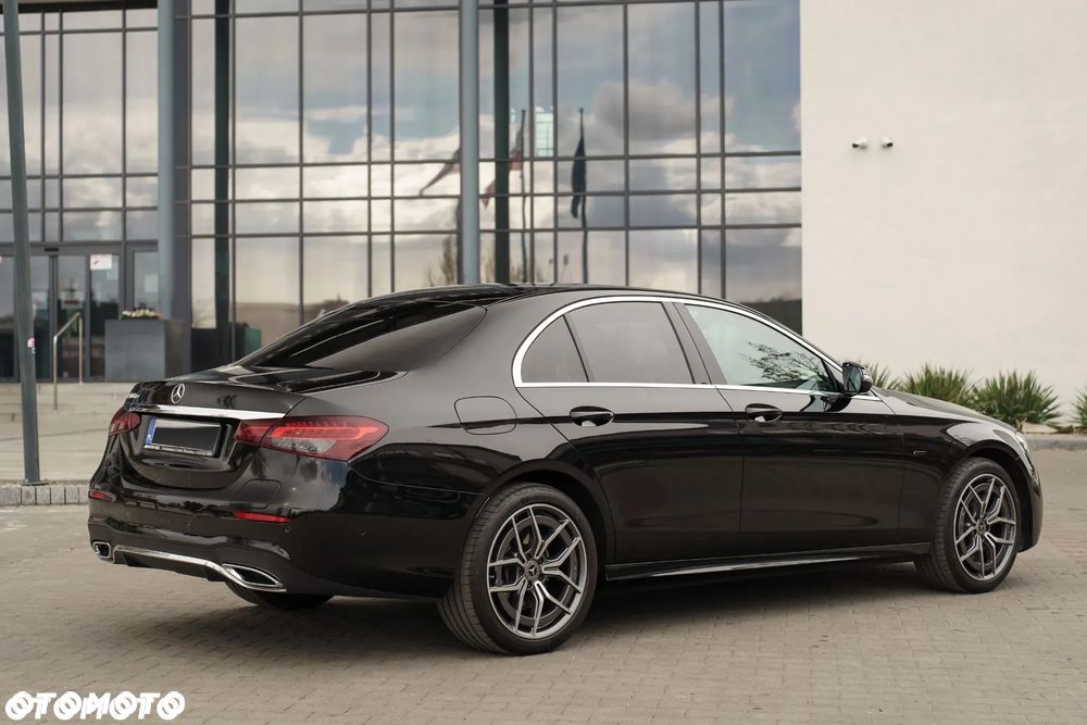 Mercedes-Benz Klasa E - 3