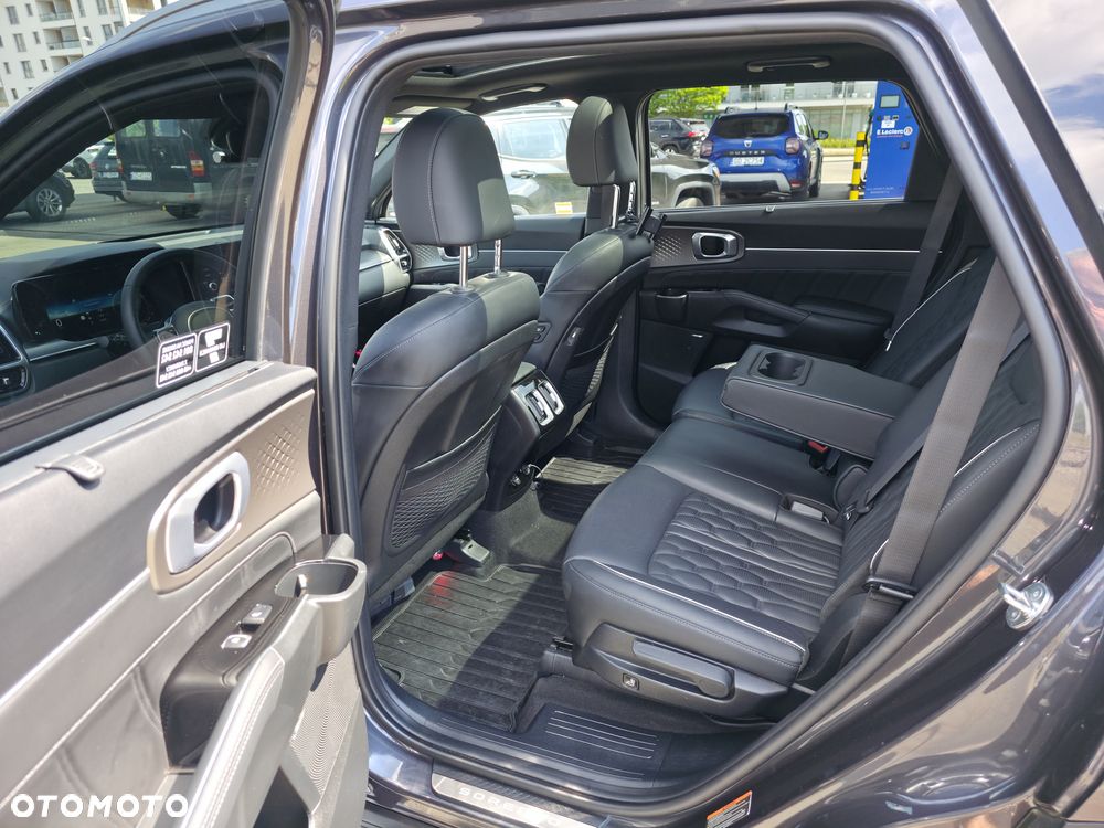 Kia Sorento 2.2 CRDi Prestige Line 4WD DCT 7os - 33