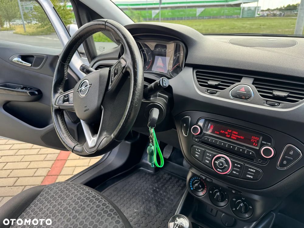 Opel CORSA VAN - 14